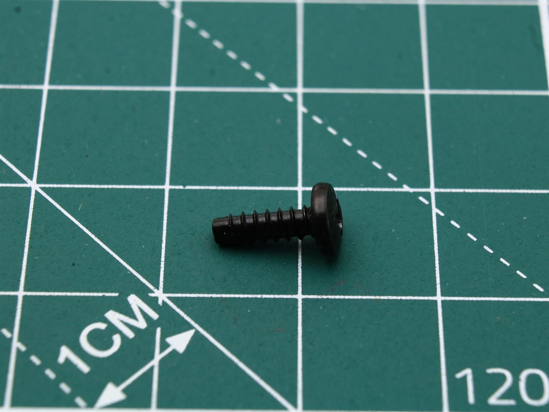 BBZ26PO80FZK – Screw 2.6×8 mm Pos.(94)