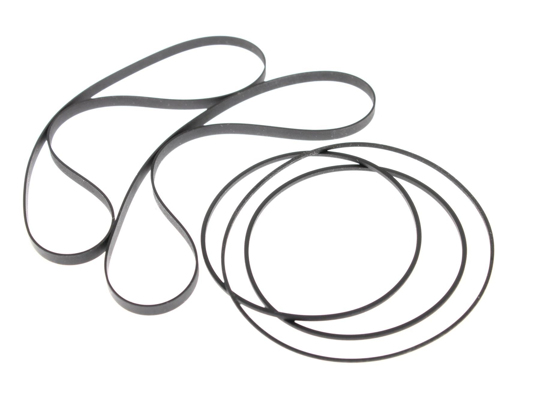 Grundig CCF-101A Belt Kit for Double Cassette Deck