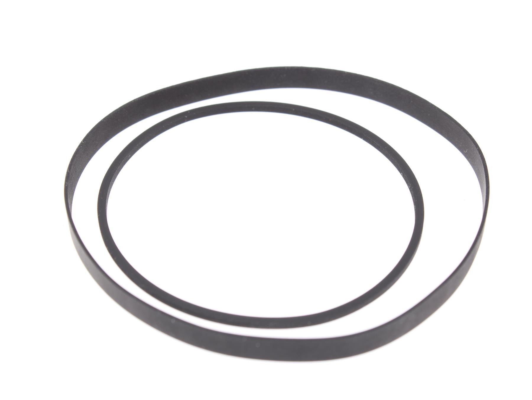 Belt Kit For Stereo Cassette Deck Grundig CF 1 Fine Arts