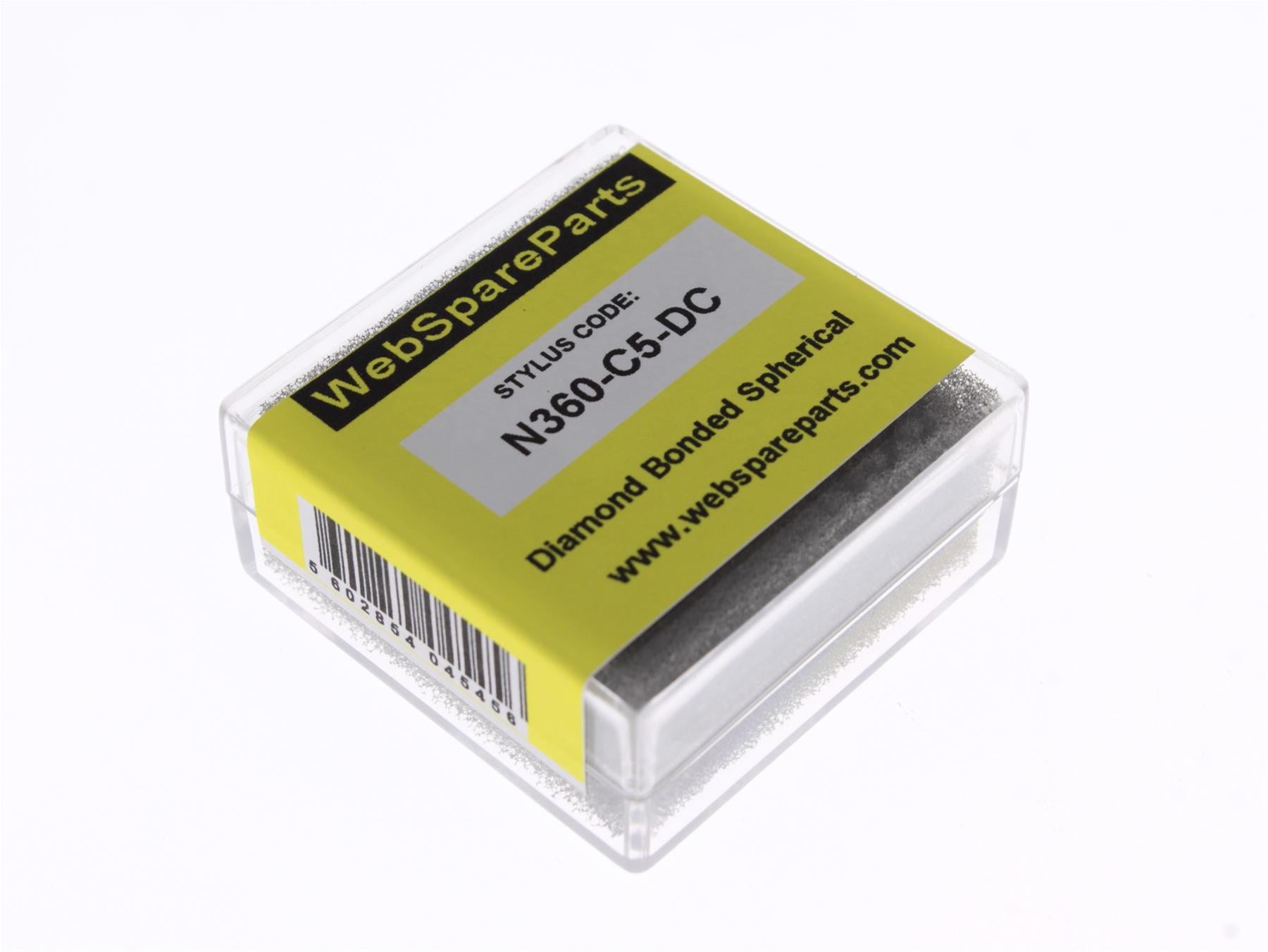 N360-C5-DC Stylus-Needle Diamond Bonded Spherical