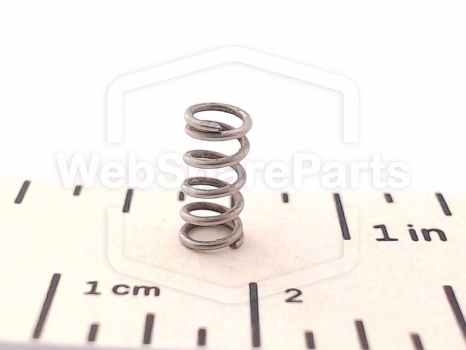 Compression Spring Ø = 3.6mm x TL = 7.5mm x TK =0.52m