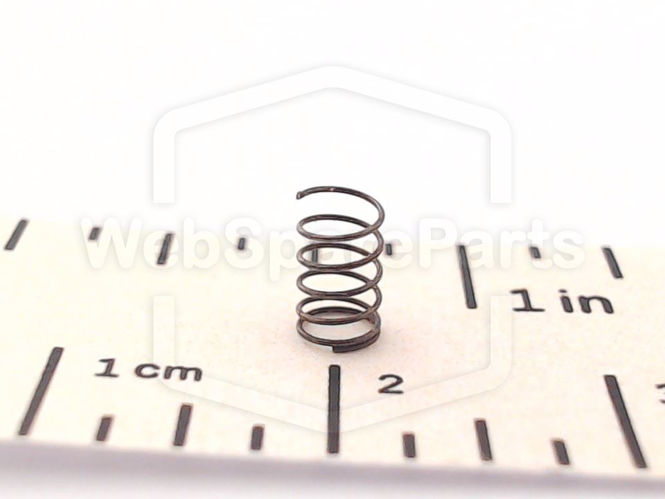 Compression Spring Ø = 3.55mm x TL = 4.9mm x TK =0.36m