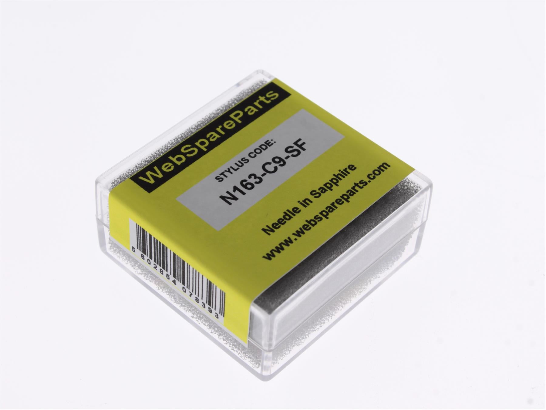 N163-C9-SF Stylus-Needle in Sapphire (ST/ST)