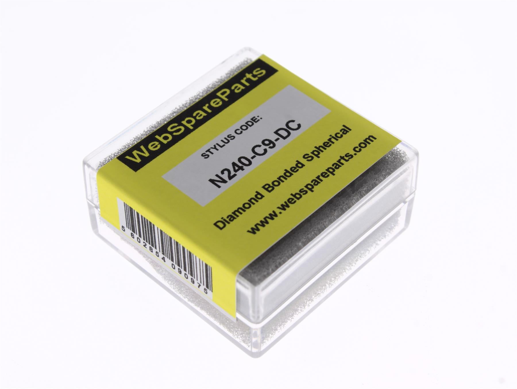 N240-C9-DC Stylus-Needle Diamond Bonded Spherical