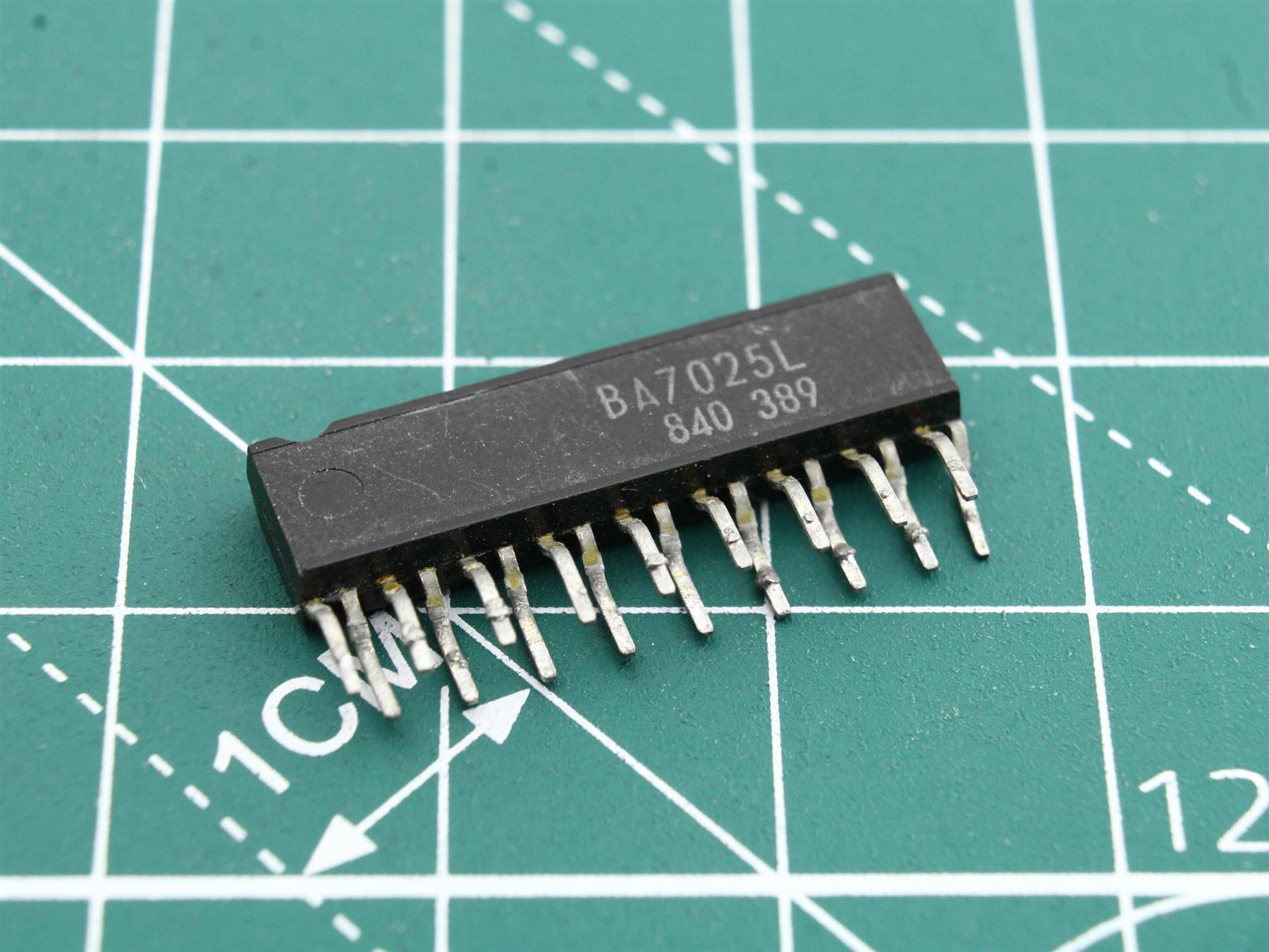 BA7025L integrated circuit