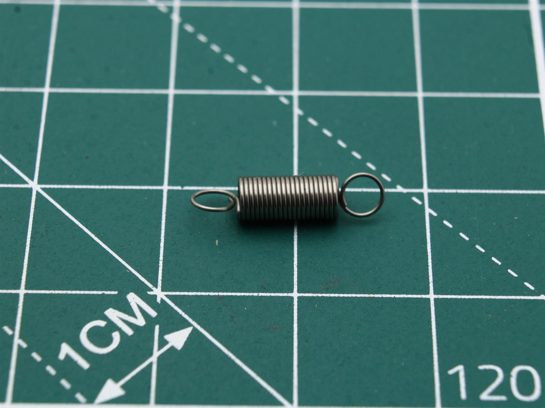 RBL119 – Gear Lever Spring A Pos.(33)