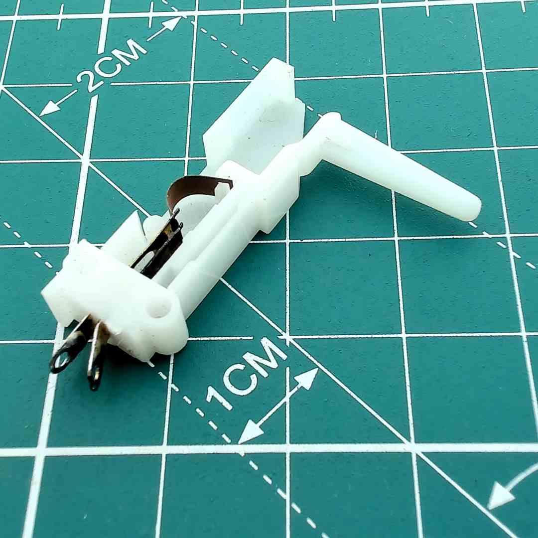 Micro Switch W01049 for Vintage Audio Equipment