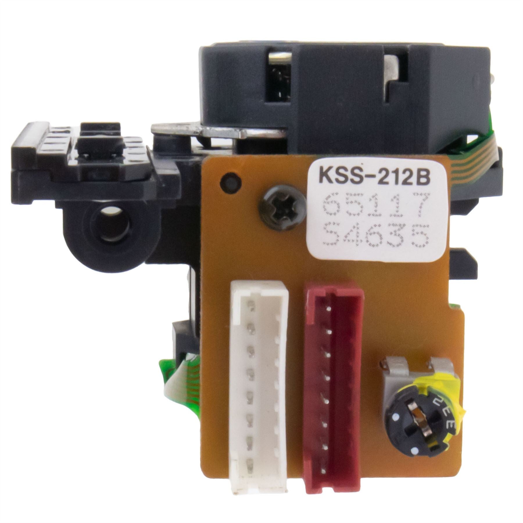 KSS-212B CD Laser Pickup Unit – Optical Block Replacement for CD Players