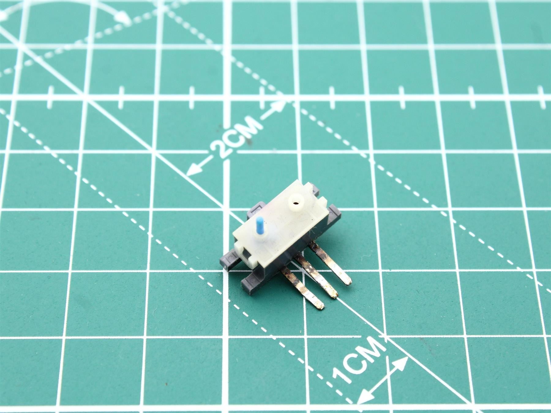 Harman Kardon TD-262 Push Switch Cassette Deck (Pos.29-1)