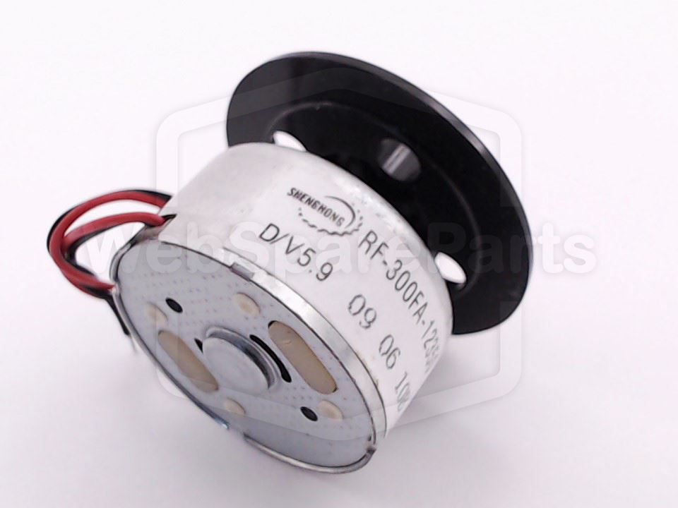CD Player Spindle Motor Replacement RF-300FA-12350 DC 5.9V
