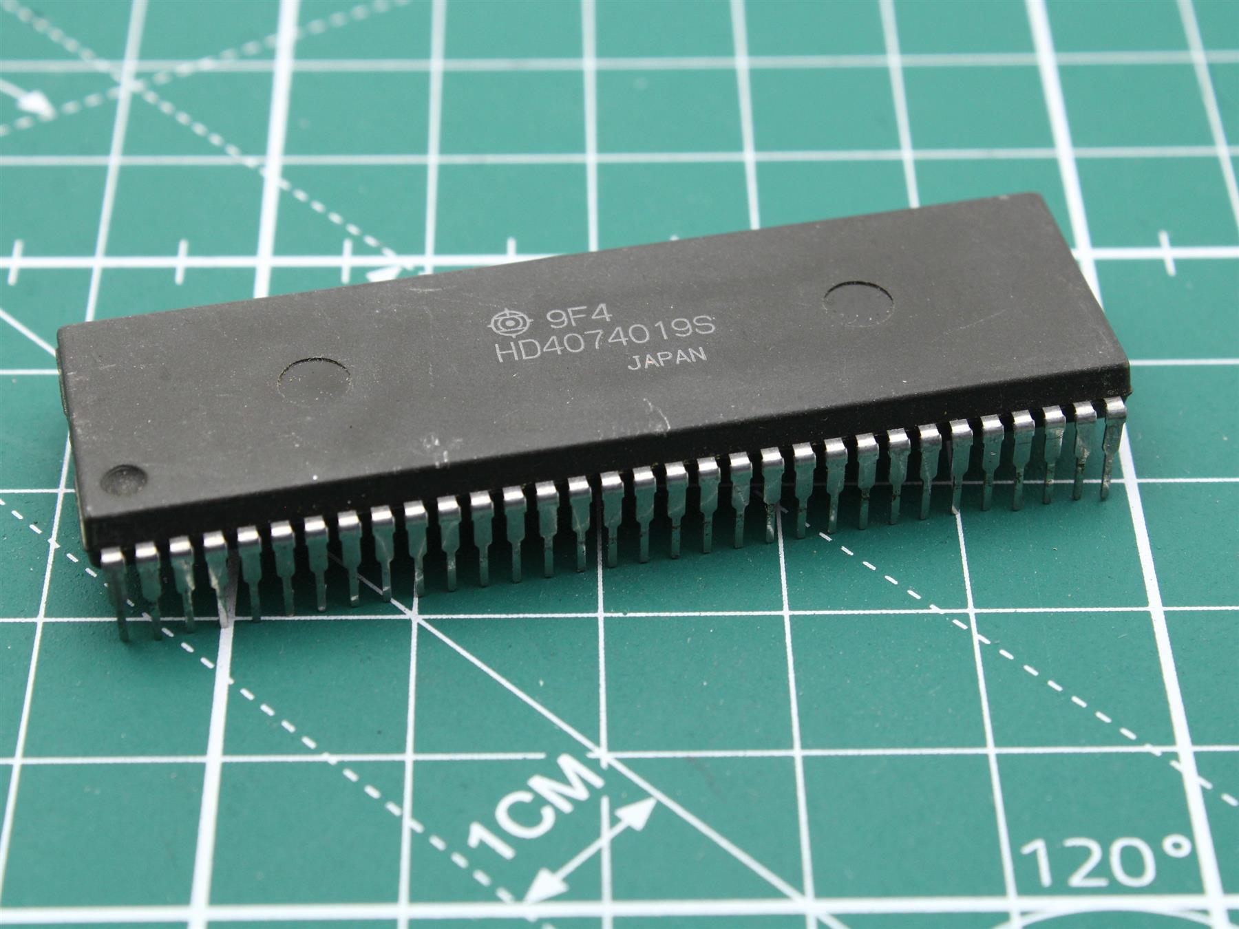 HD4074019S Integrated Circuit