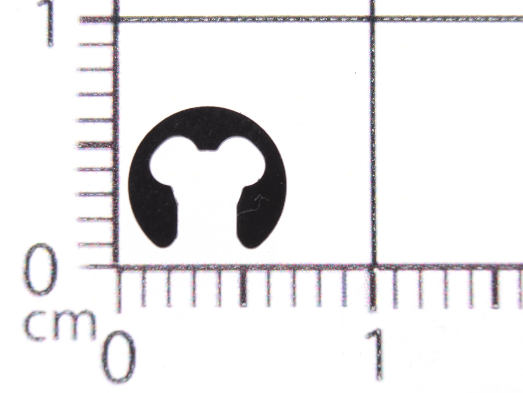 Circlip for Shaft 2.79mm Thick 0.4mm Retaining Ring for Vintage Audio Repair