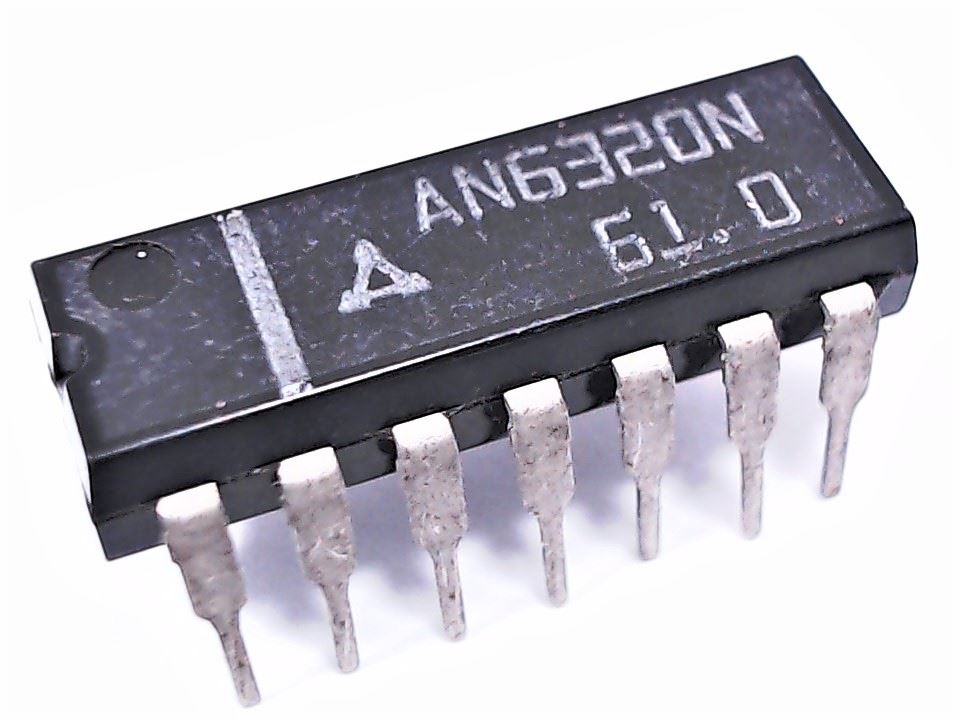 AN6320N Integrated circuit