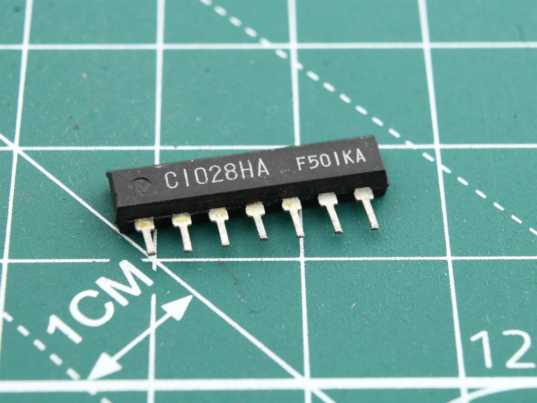 C1028HA integrated circuit