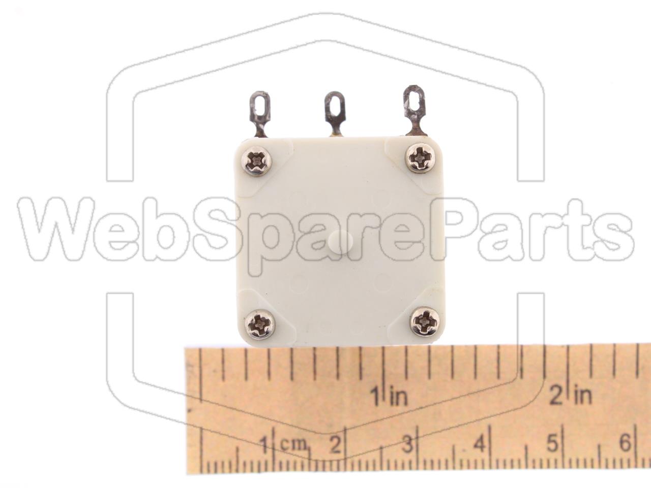 Vintage Philips Variable Capacitor for Radio Tuning