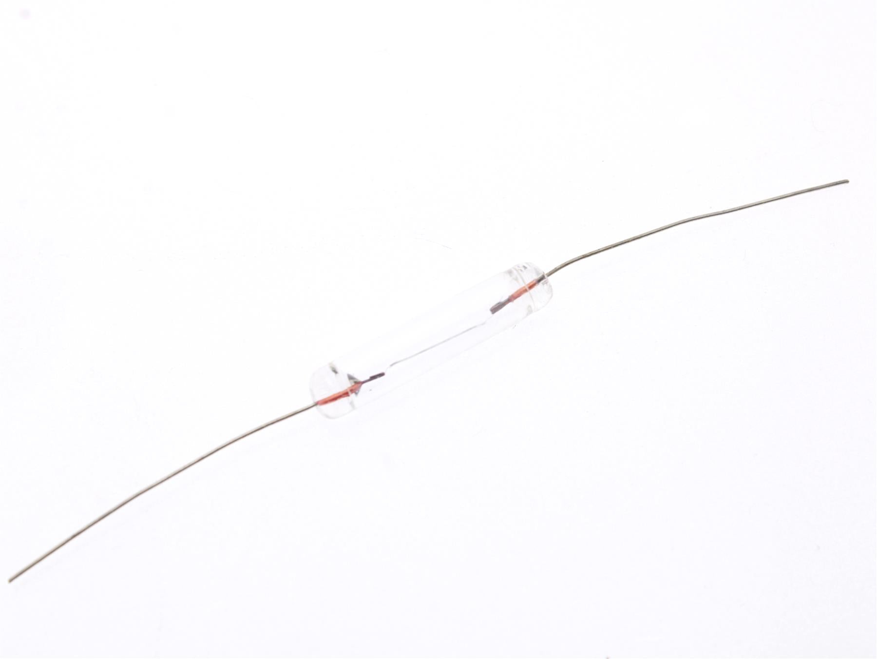 Incandescent Lamp Axial 6.0 Volts 150mA Ø 4.0 mm x 20 mm