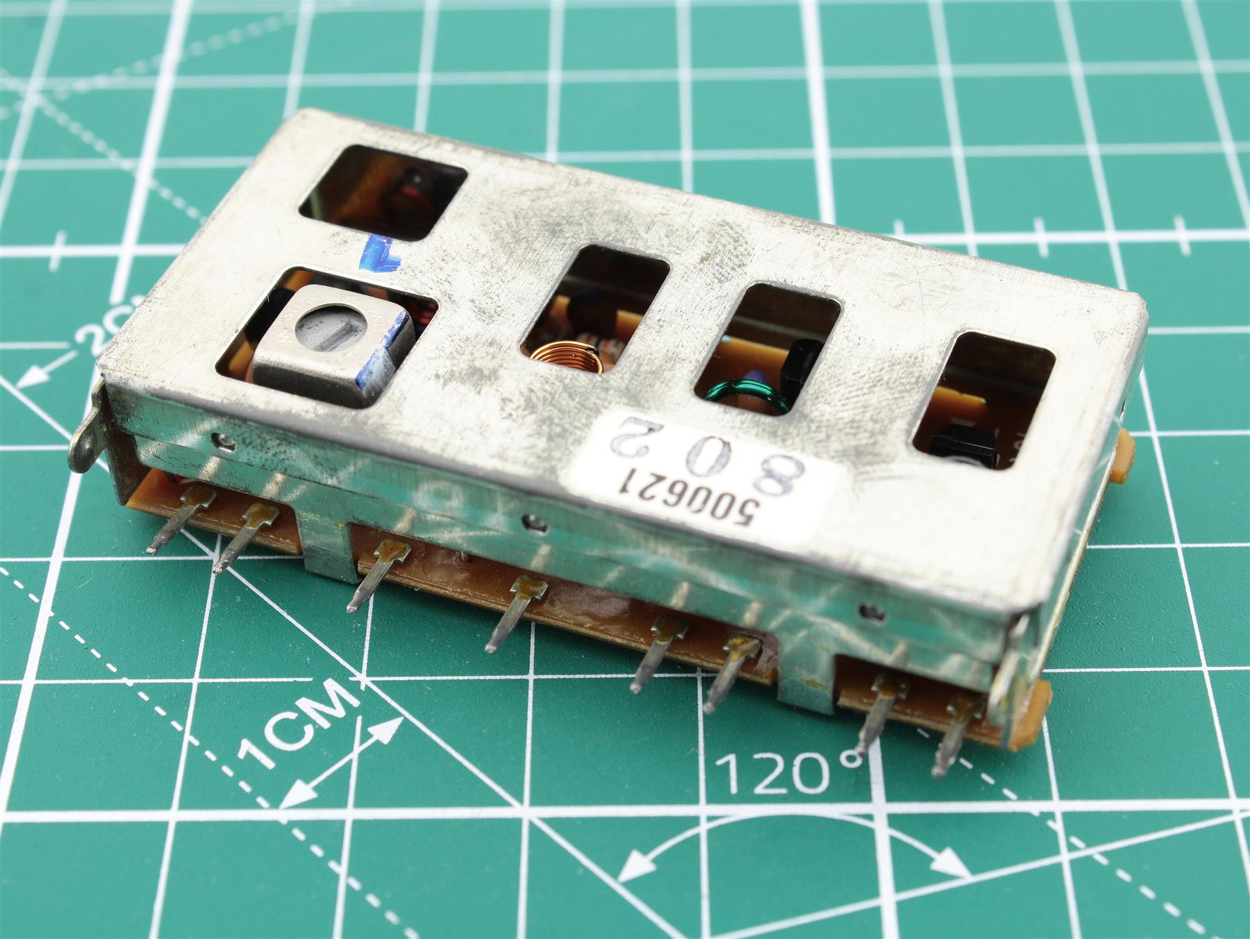 Sony HST-V302 Tuner 500621 FE1 for Vintage Audio System