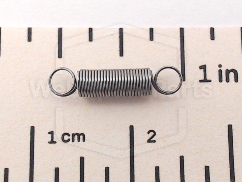 Extension Spring Ø = 2.8mm x TL = 7.3mm x TK = 0.3m