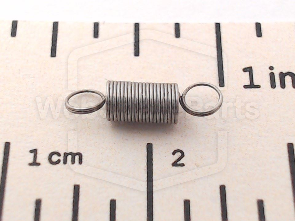 Extension Spring Ø = 2.8mm x TL = 5mm x TK = 0.25m