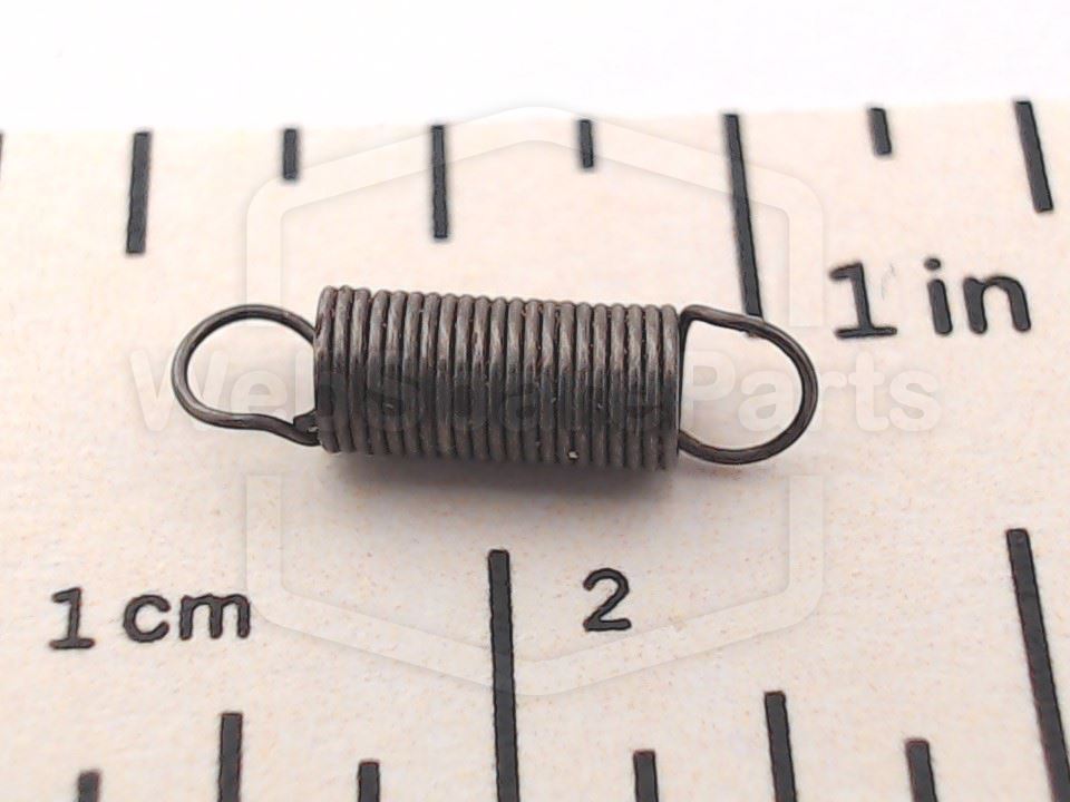 Extension Spring Ø = 3.2mm x TL = 7mm x TK = 0.31m