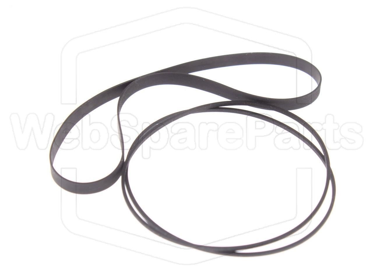 Belt Kit For Cassette Player Sony TC-FX2