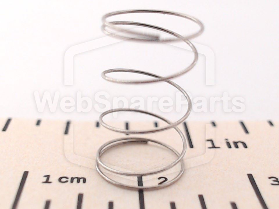 Compression Spring Ø = 8mm x TL = 1.9mm x TK =0.31m