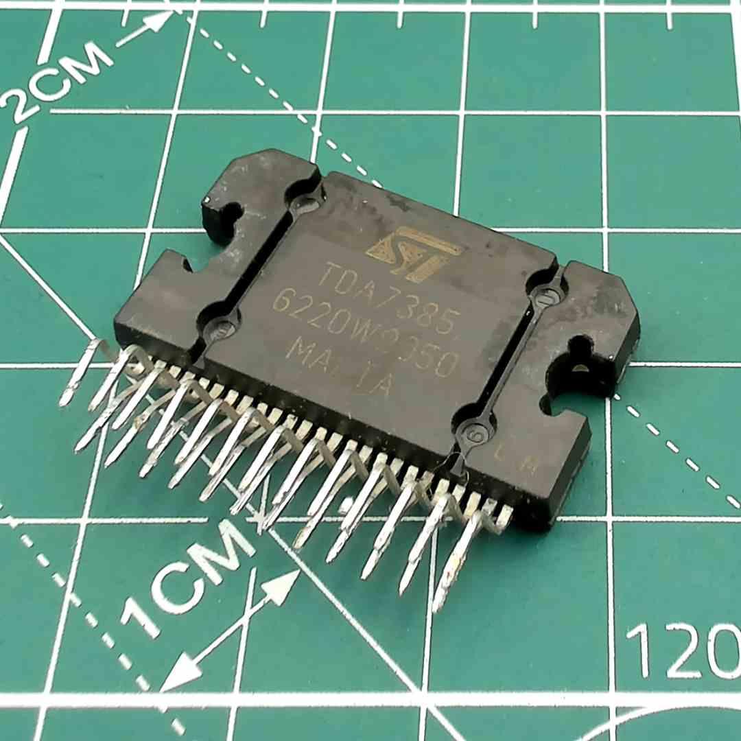 TDA7385 Integrated circuit