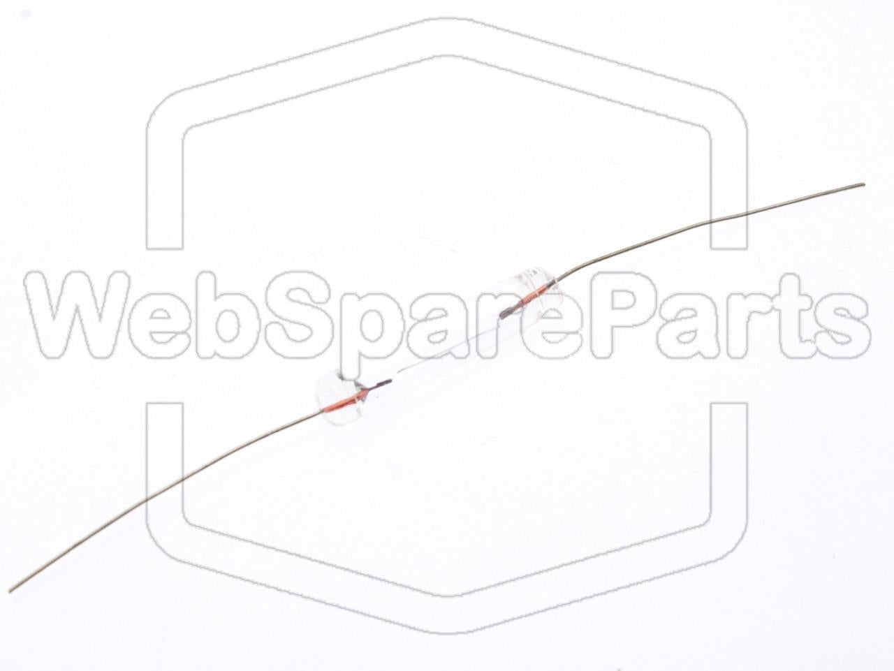 Incandescent Lamp Axial 12 Volts 150mA Ø 4mm