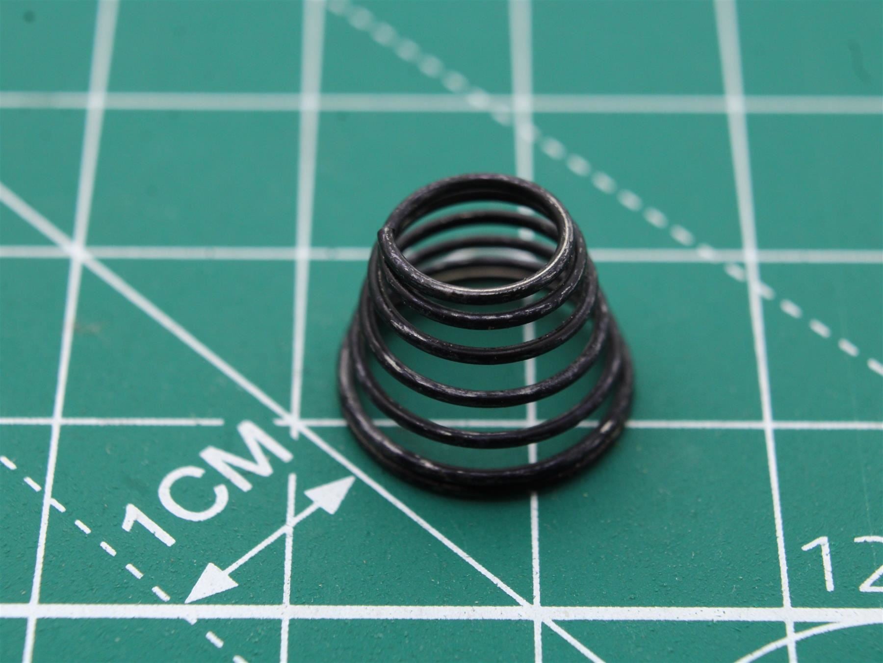 Coil Spring-Front for NAD 502 Mechanism Cd (Position 12)