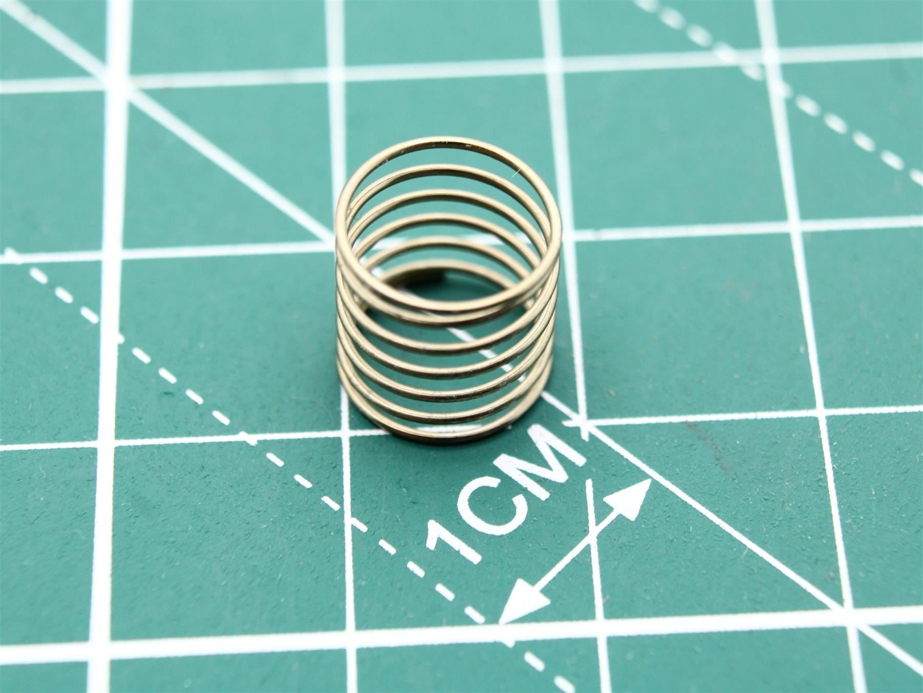 Replacement SPRING (932), COMPRESSION Pos.(311) for Sony LBT-N300K CD Player Mechanism
