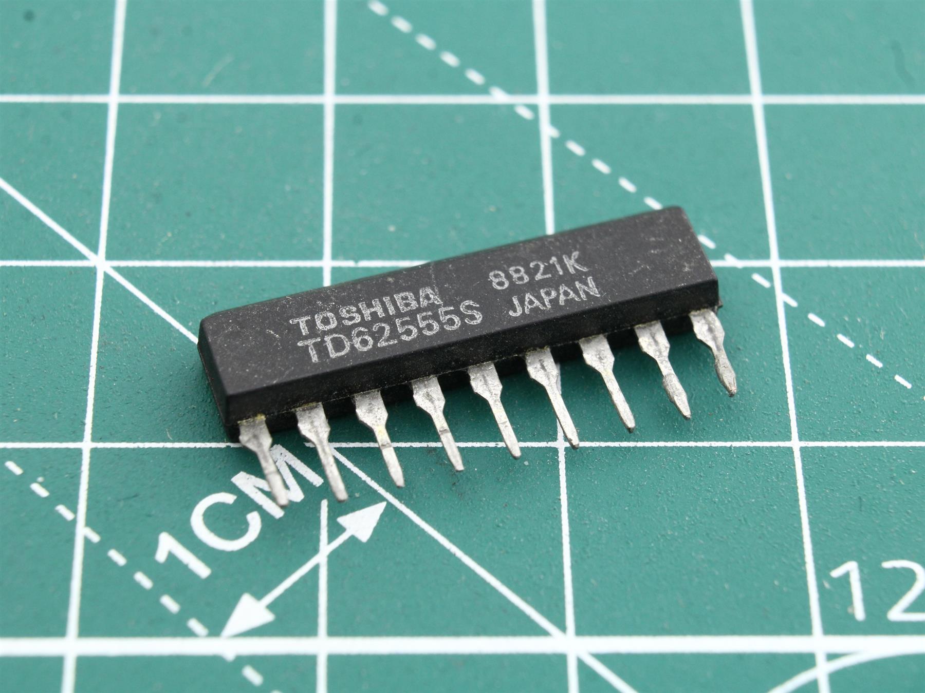TA62555S Integrated Circuit