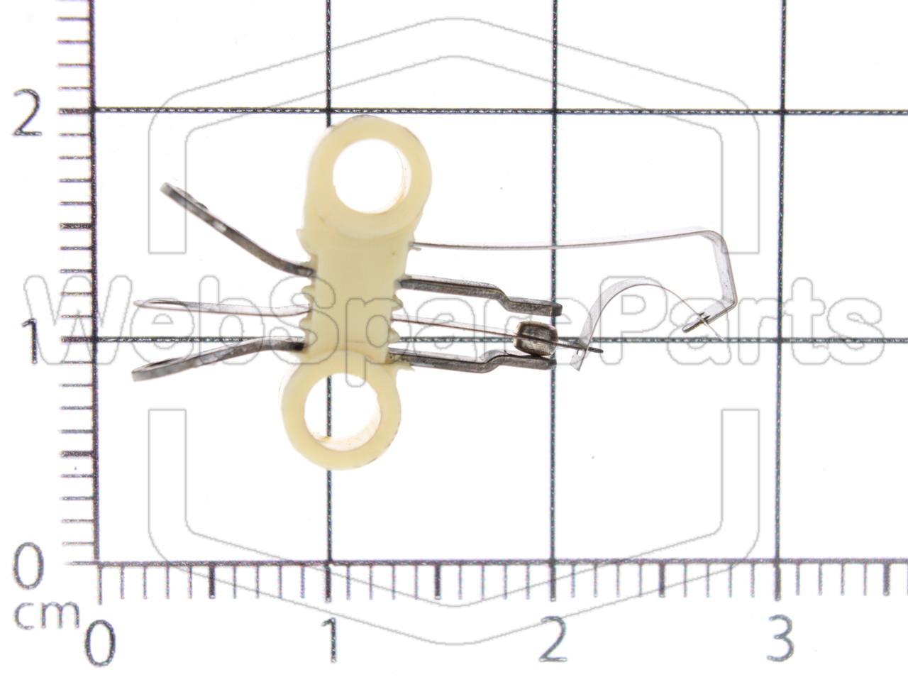 Micro Switch W01156 for Vintage Audio Equipment