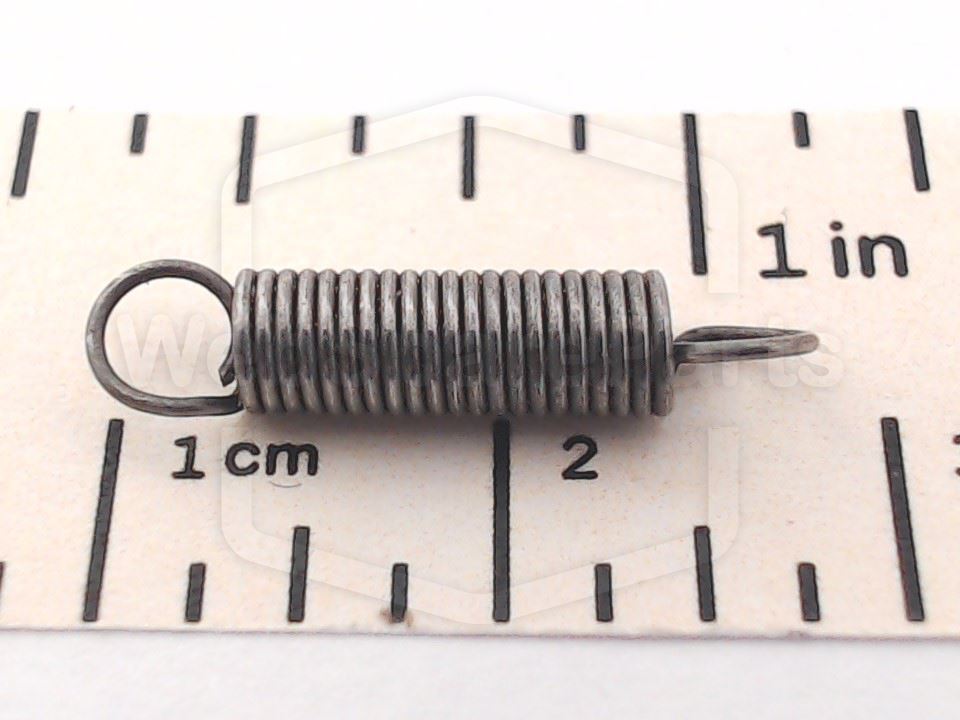Extension Spring Ø = 3.8mm x TL = 10.8mm x TK = 0.5m