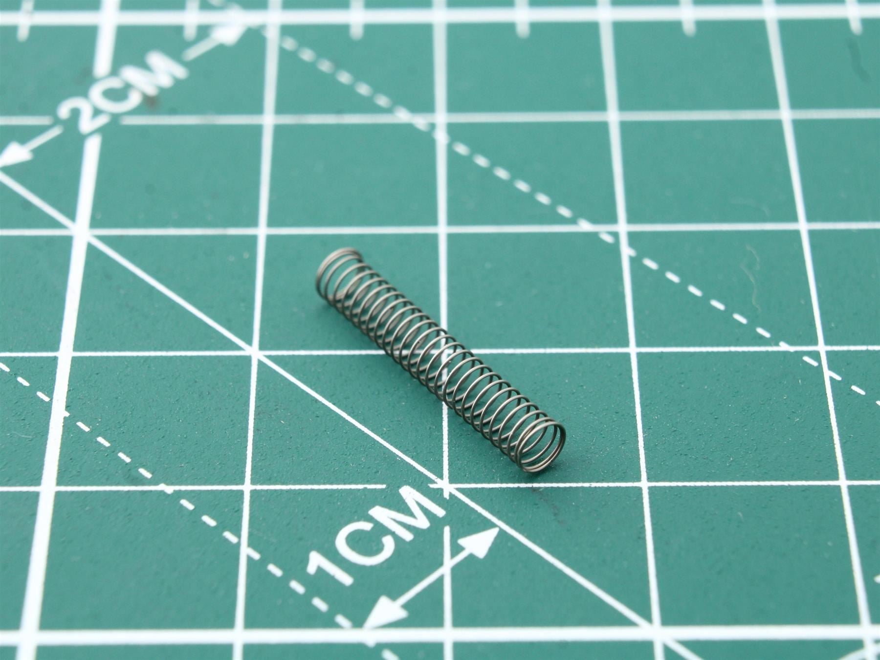 Mechanism Cassette Fwr Spring for Onkyo TA-2000 (Position 23)