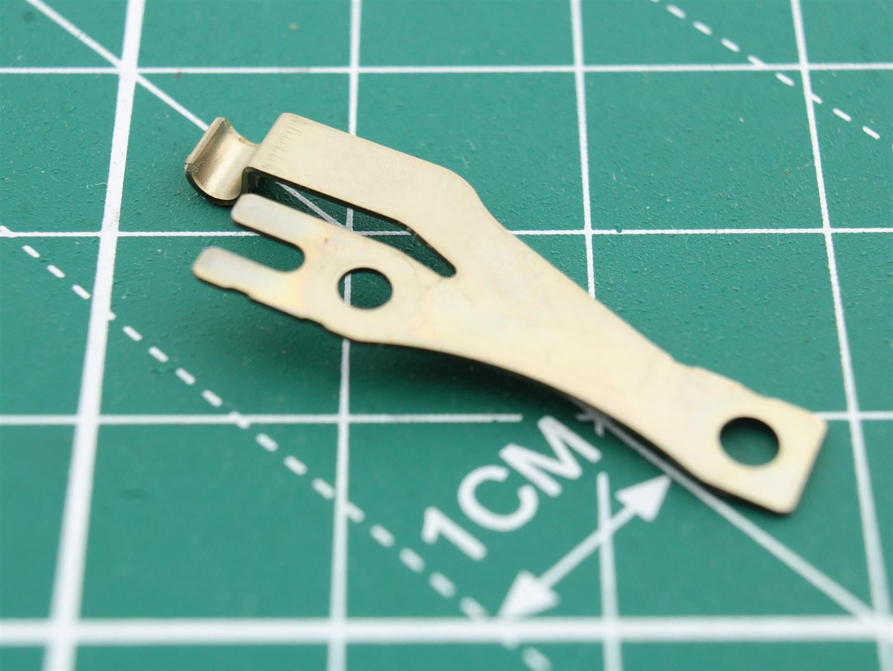 Shield Plate for Technics RS-TR575M2 (Position 129)