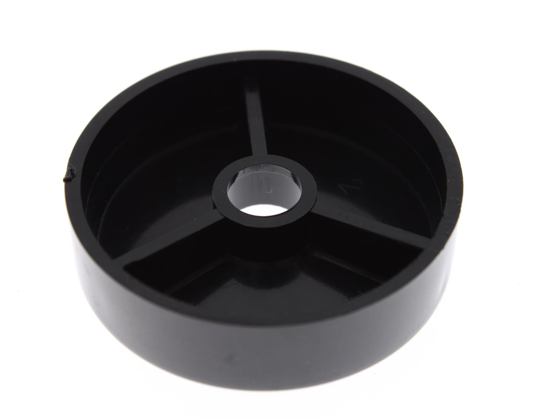 Original Dual 45 RPM Vinyl Single Adapter for Turntables
