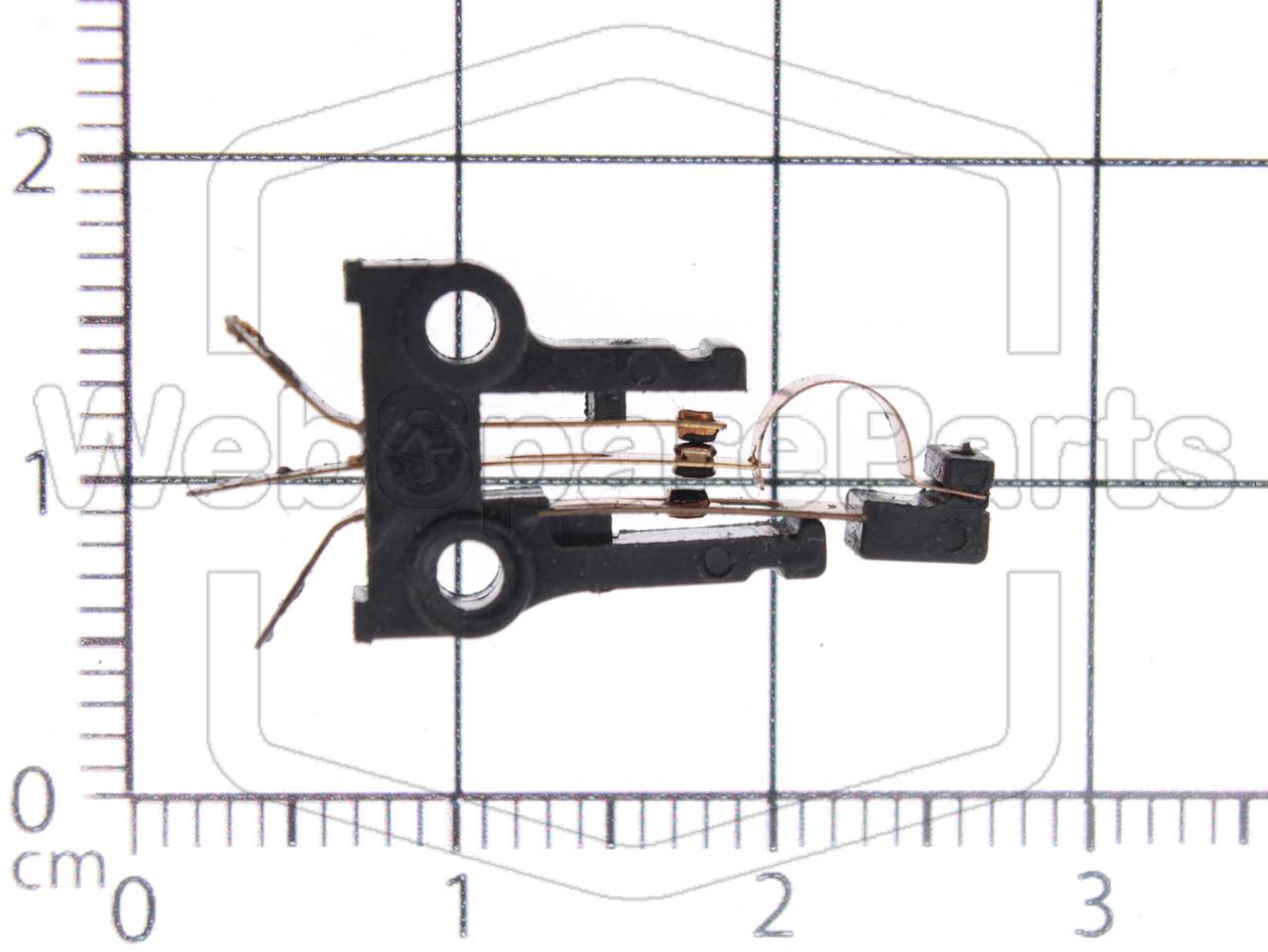 Micro Switch W01065 for Vintage Audio Equipment