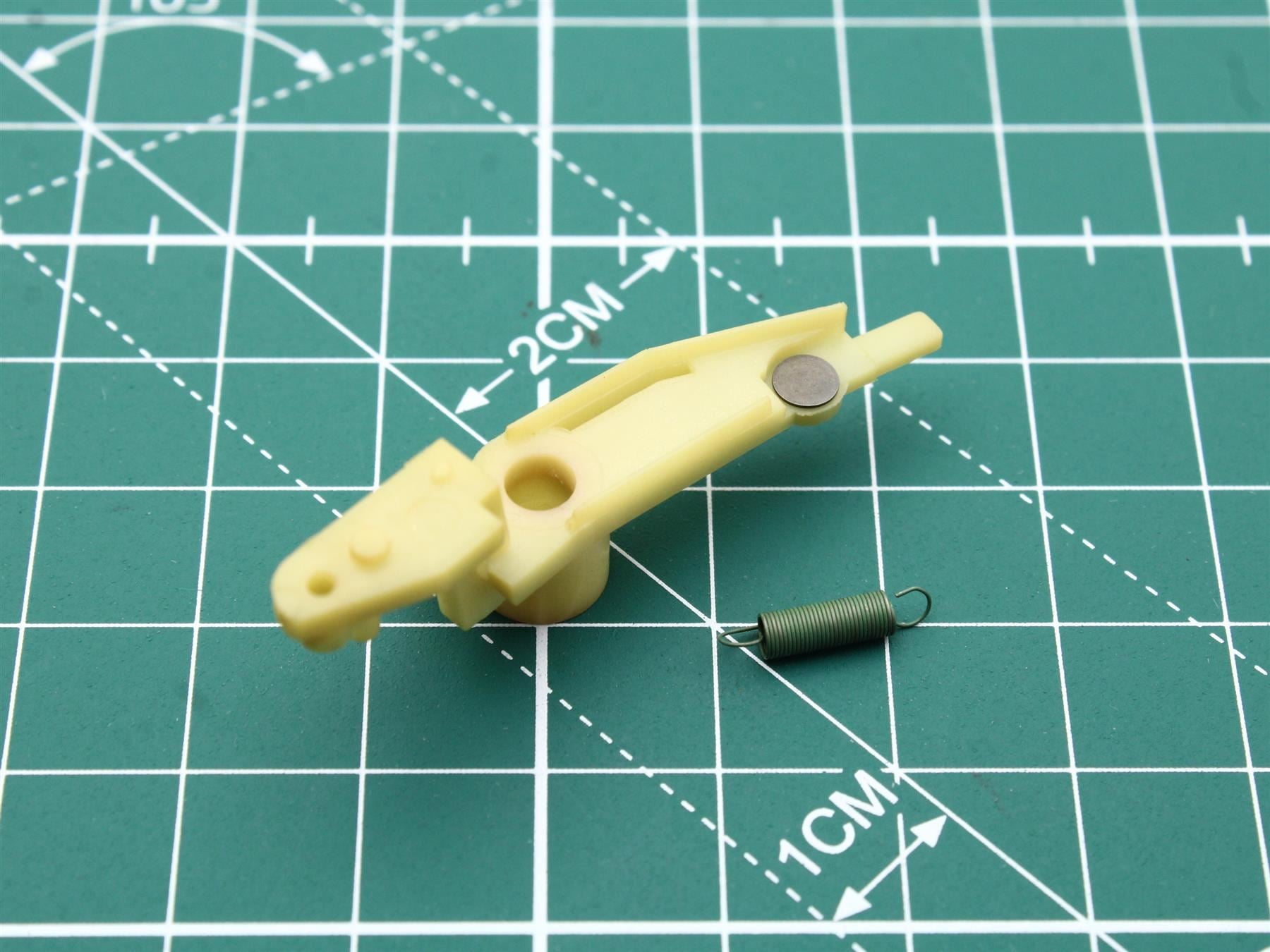 Denon DRW-750 Play Arm Cassette Deck (Pos.37)