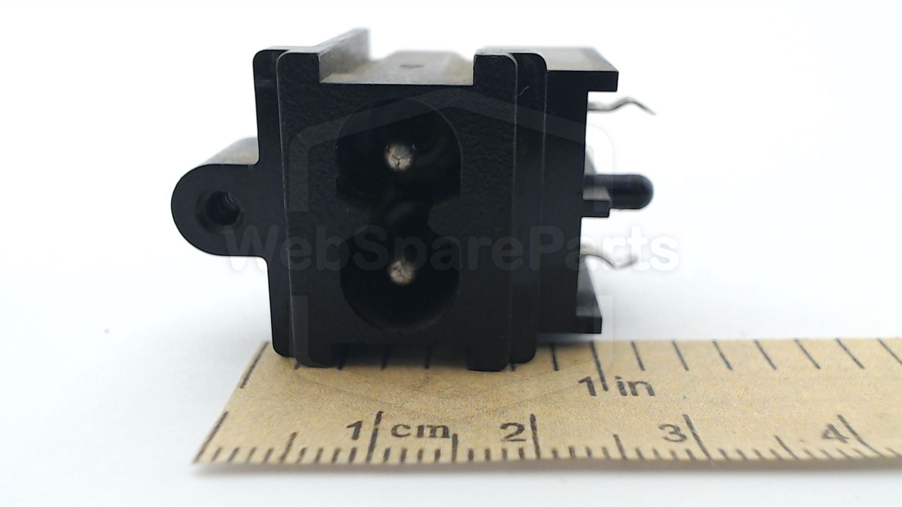 PCB-Mount IEC C8 AC Mains Input Connector for Pioneer XR-A Series
