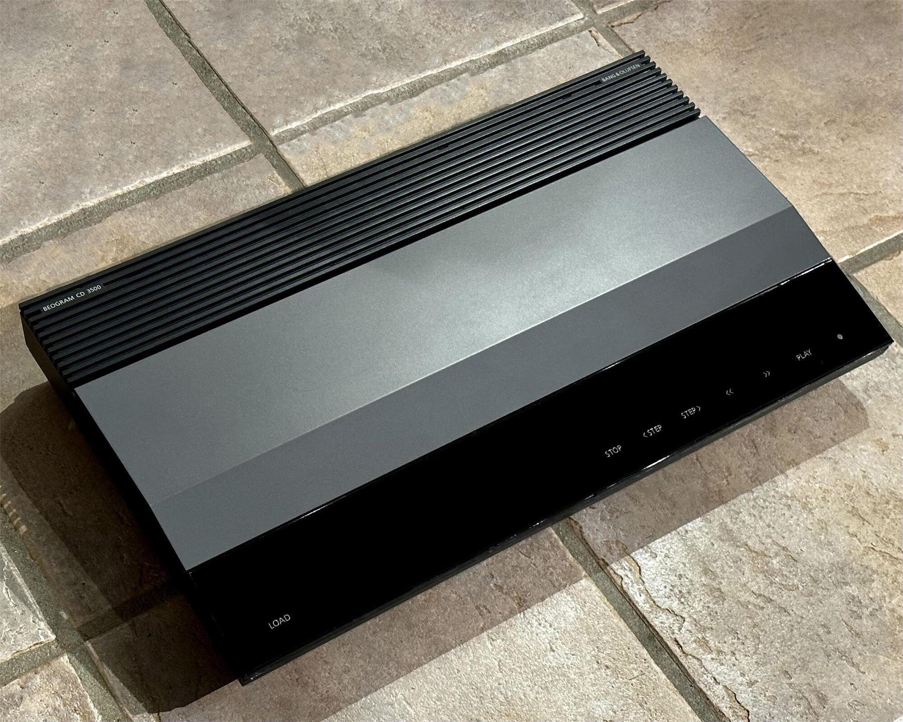 Bang & Olufsen Beogram CD3500 Lid Opening/Closing Belt for CD Player