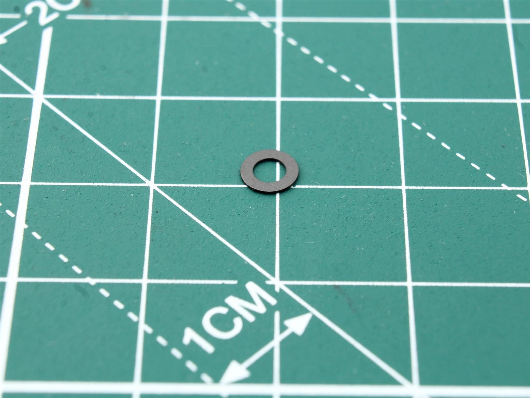 Harman Kardon TD-202 Capstan Washer Cassette Deck (Pos.41)