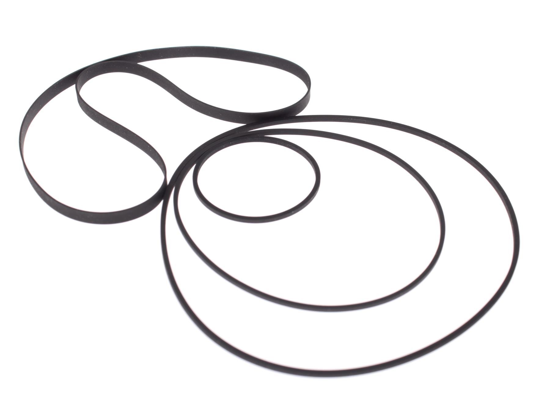 Bang & Olufsen Beocord 5000 Type 4925 Belt Kit for Cassette Deck