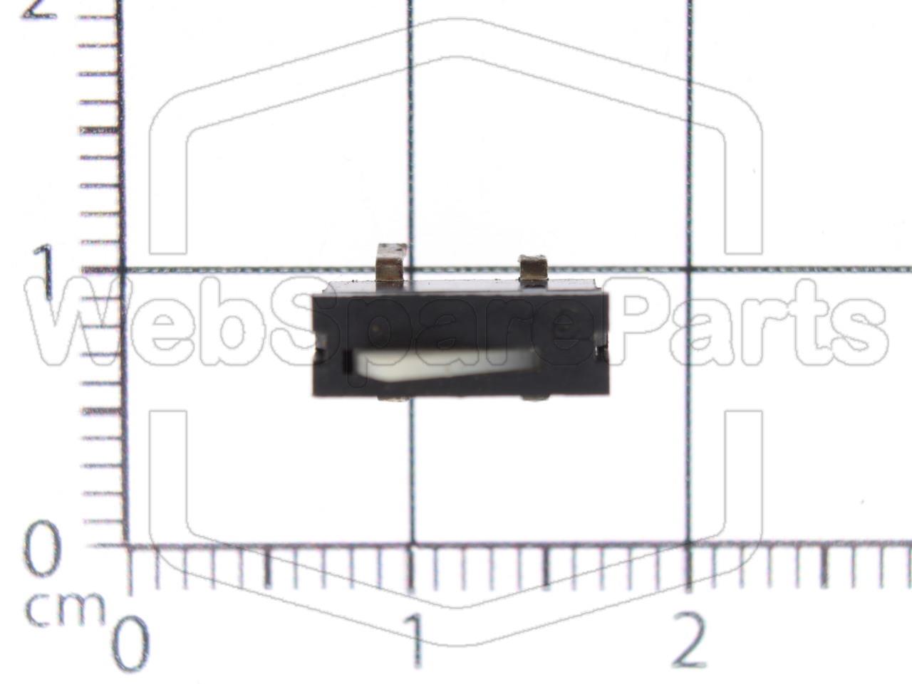 Micro Switch W01111 for Vintage Audio Equipment