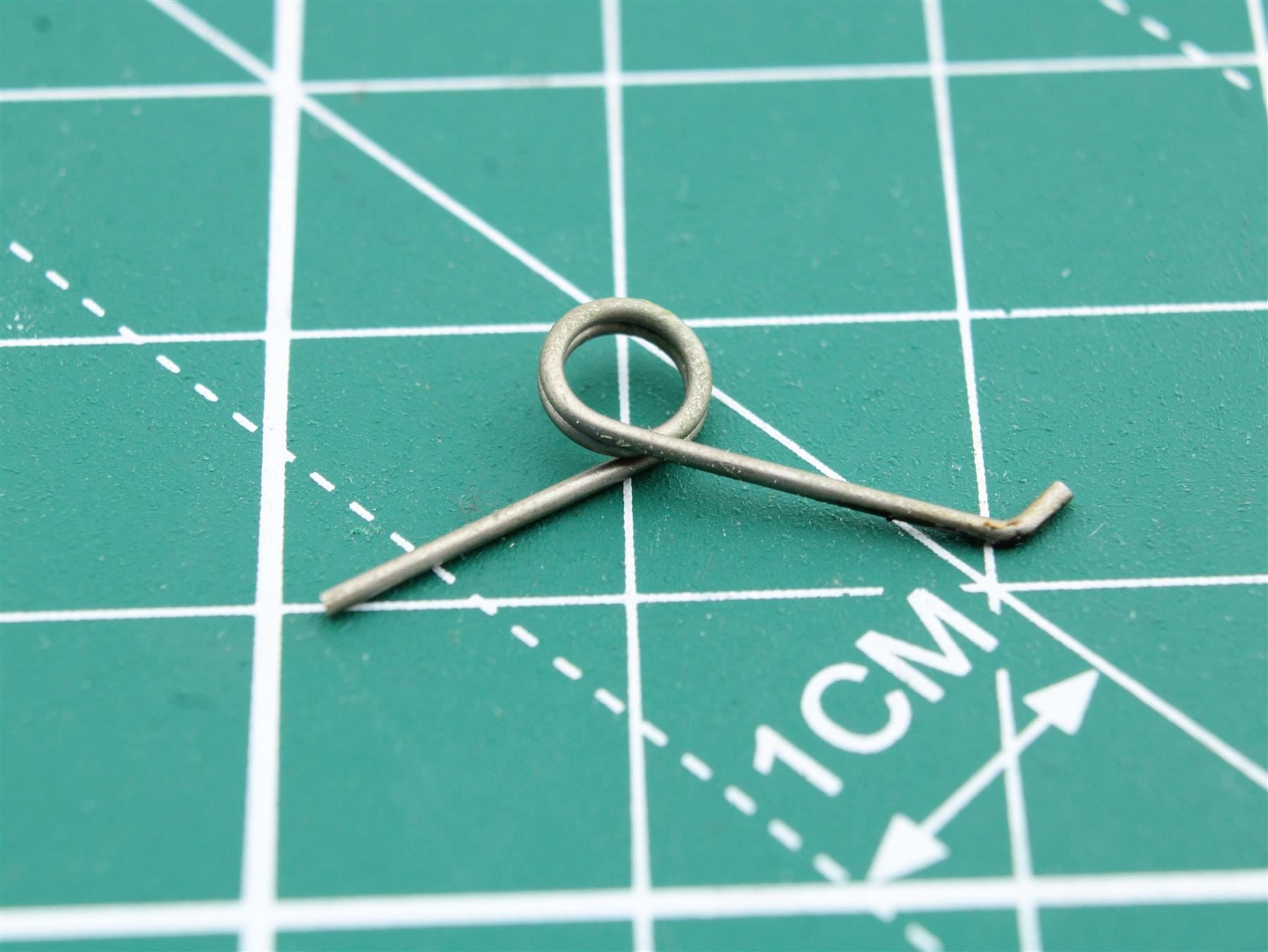 Spring, Pinch Roller(R) for Technics RS-TR373 (Position 123-1)
