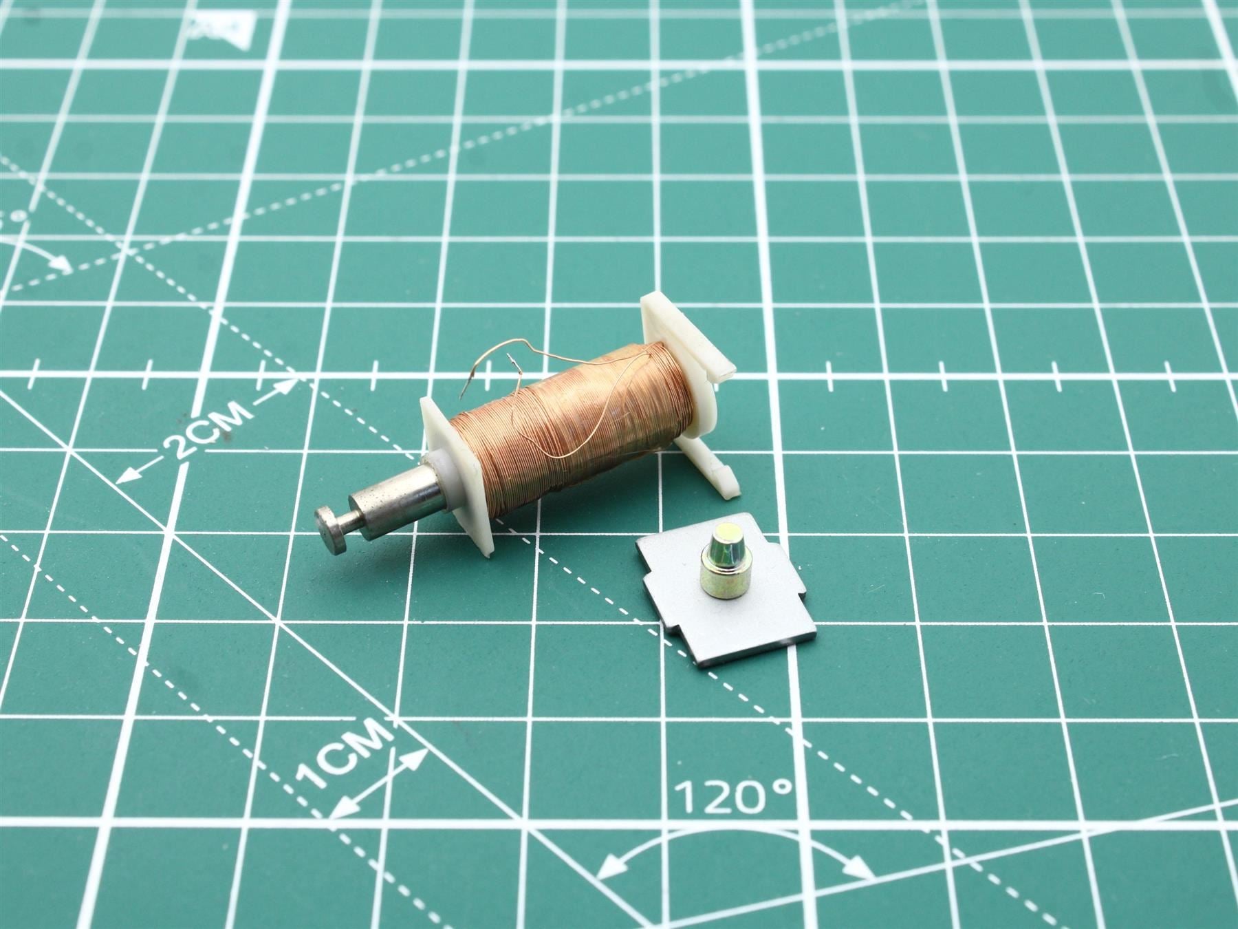 Mechanism Cassette Solenoid for Pioneer XD-Z53T (Position 90)