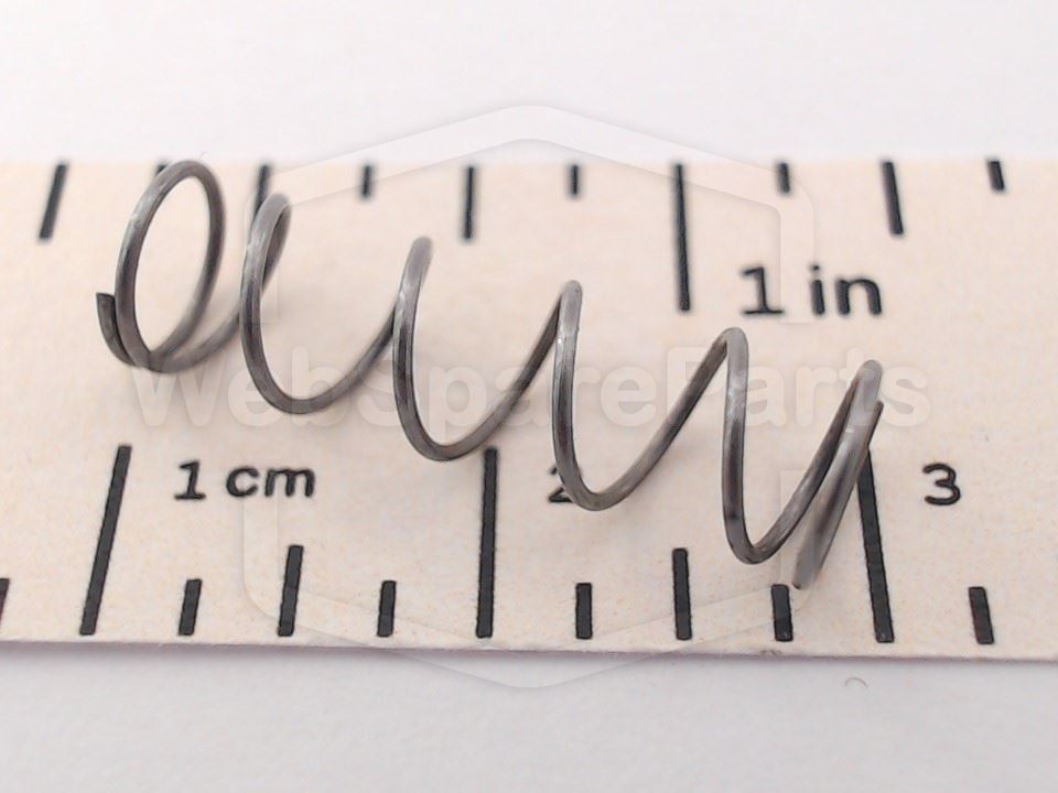 Compression Spring Ø = 5.35mm x TL = 19.4mm x TK =0.5m