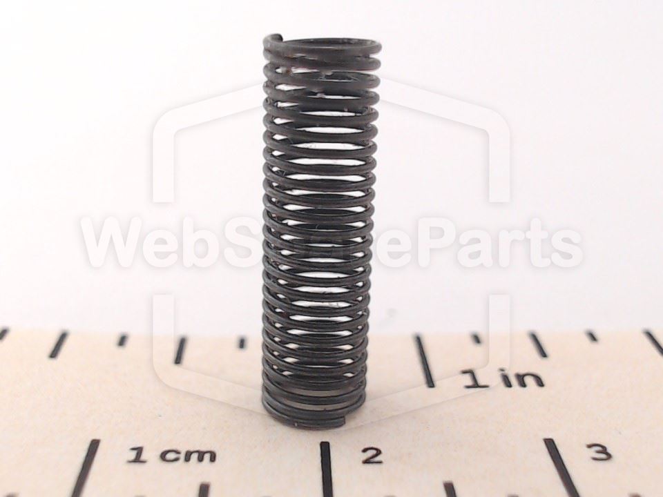 Compression Spring Ø = 5mm x TL = 10.6mm x TK =0.4m