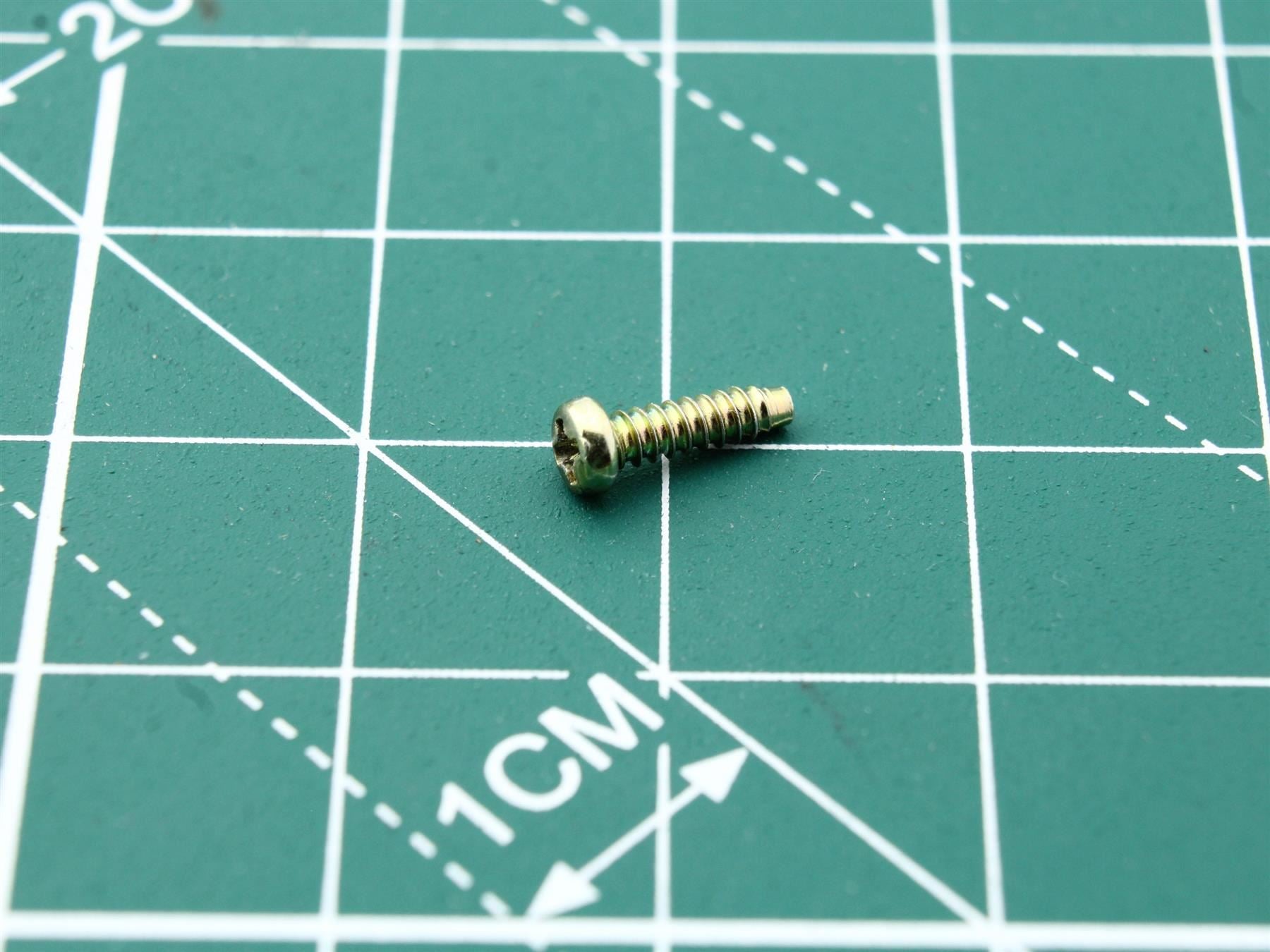 Harman Kardon TD-4600 Screw 2X7 Cassette Deck (Pos.33)