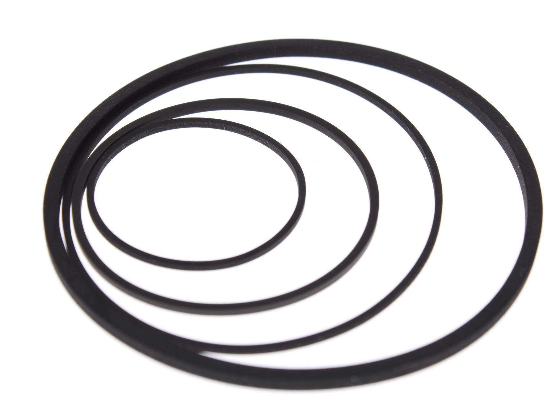 Belt Kit For Video Cassette Recorder Hitachi VT-7000