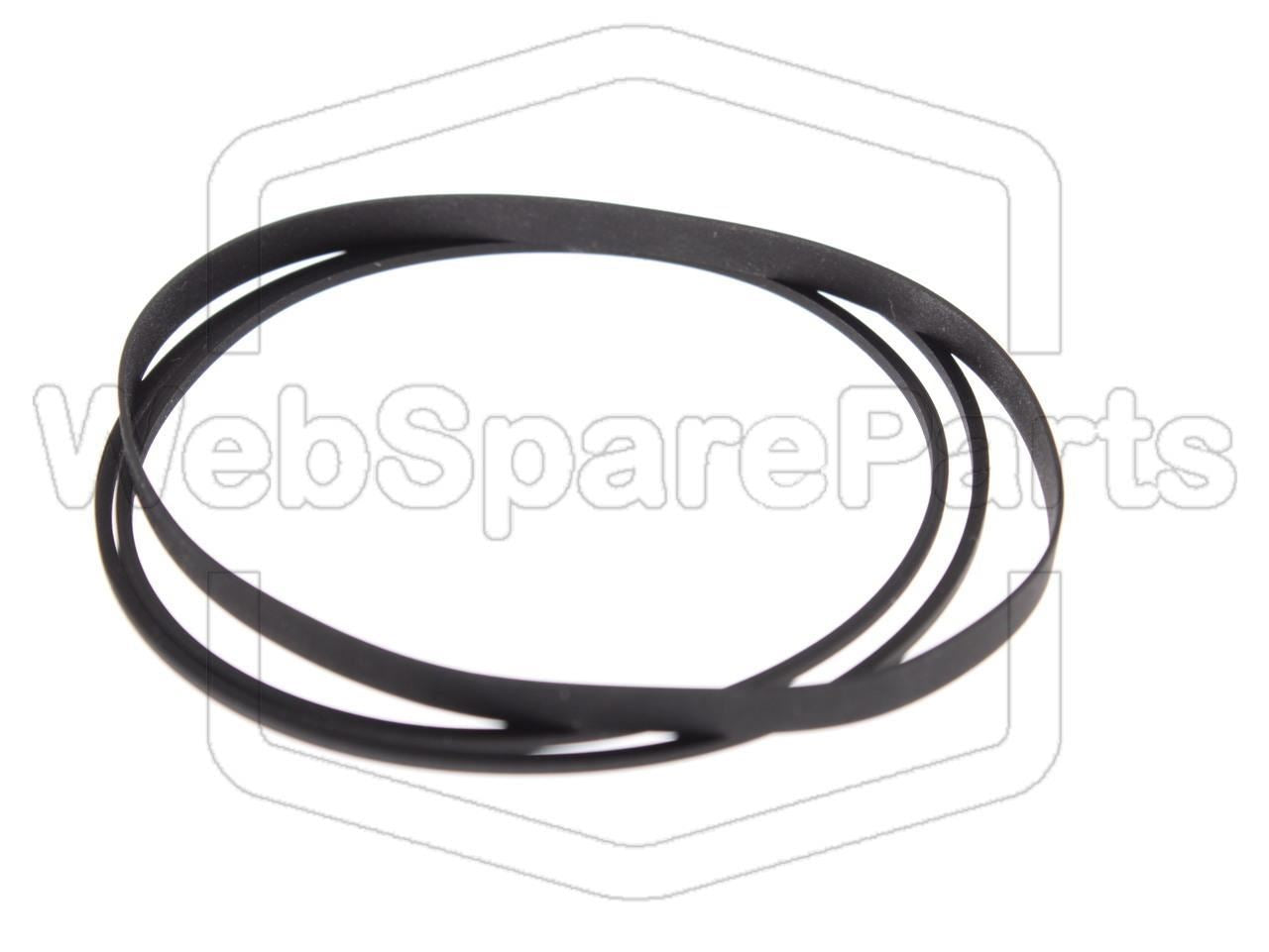 Full Belt Kit for Kenwood KX-52B Cassette Deck